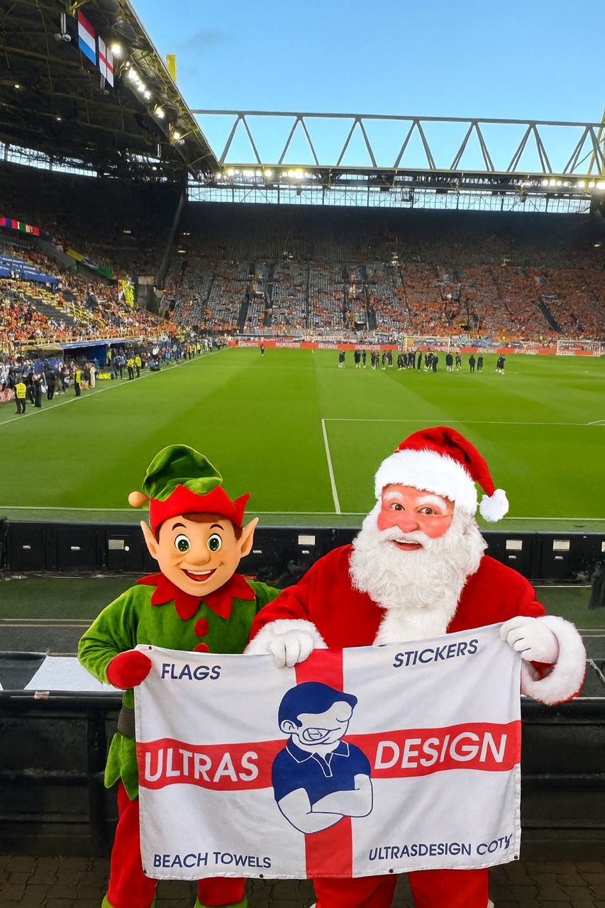 Custom Football Flag