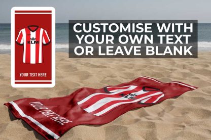 Brentford 1991 - Custom Beach Towel