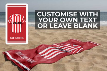 Sunderland 1991 - Custom Beach Towel