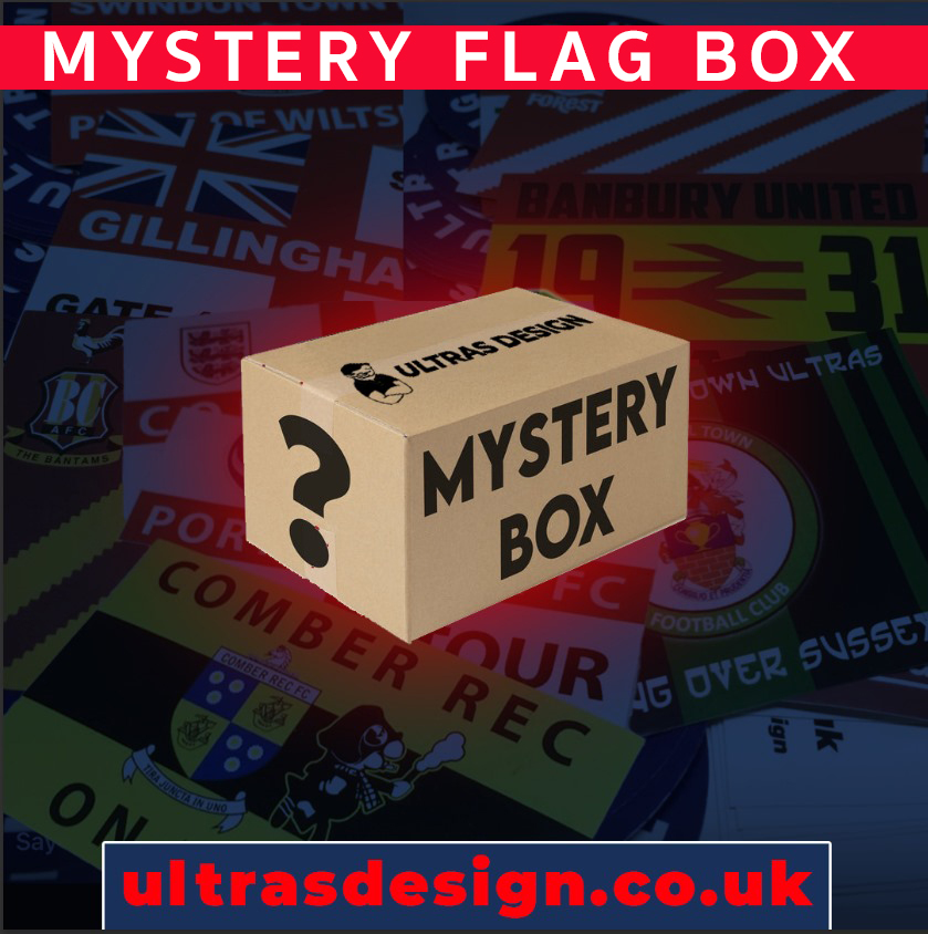Mystery Flag for YOUR CLUB