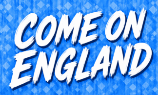 England World Cup Flag 2026 - Come On England Retro shirt