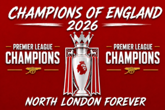 Champions of England Flag