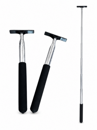 Sticker Application Extension Pole (Extends to 1m)