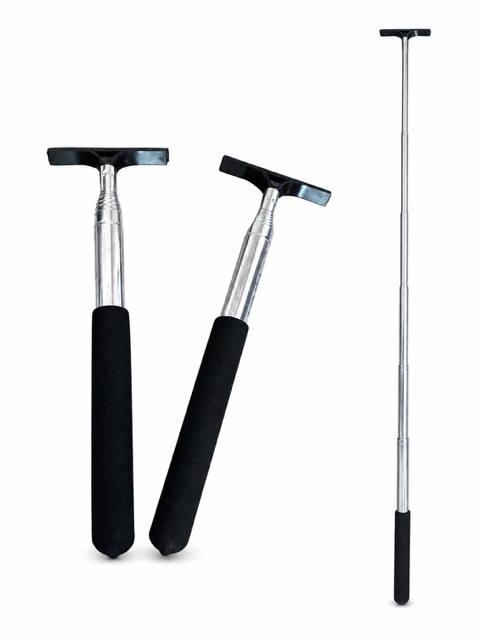 Sticker Application Extension Pole (Extends to 1m)